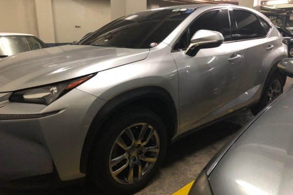 2016 Lexus Nx for sale in Muntinlupa 