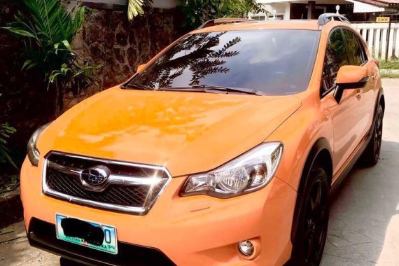 2013 Subaru Xv for sale in San Pedro