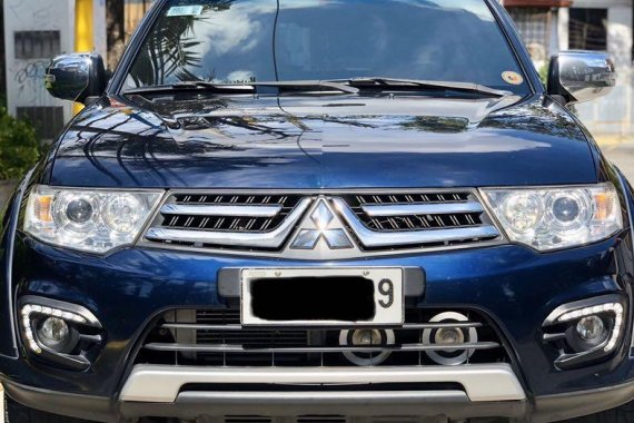 2015 Mitsubishi Montero Sport for sale in Pasig 