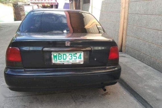 Honda City 1998 for sale in Caloocan 