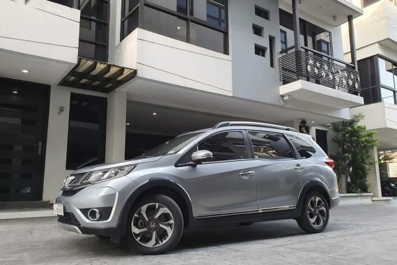 2019 Honda BR-V for sale in Quezon City