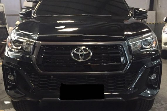 2020 Toyota Hilux for sale in Manila