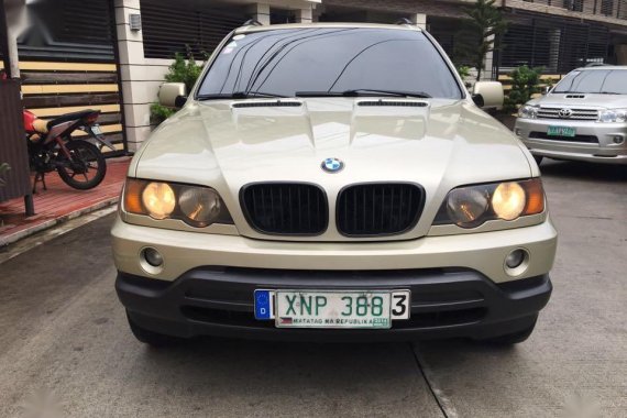 2004 Bmw X5 for sale in Manila