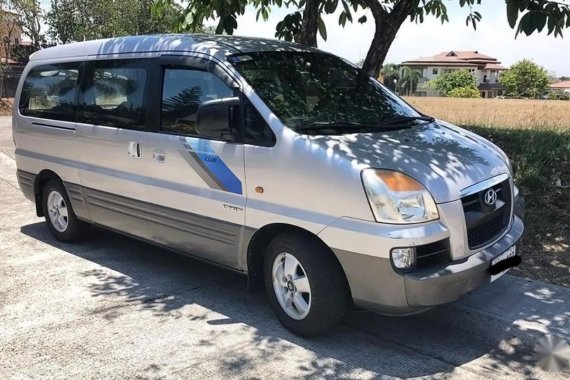 2005 Hyundai Starex for sale in Las Pinas 
