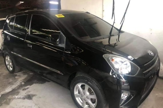 Toyota Wigo 2017 for sale in Quezon City 