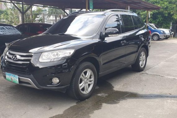 Hyundai Santa Fe 2012 for sale in Pasig 