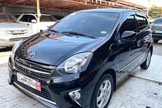 2016 Toyota Wigo for sale in Mandaue 