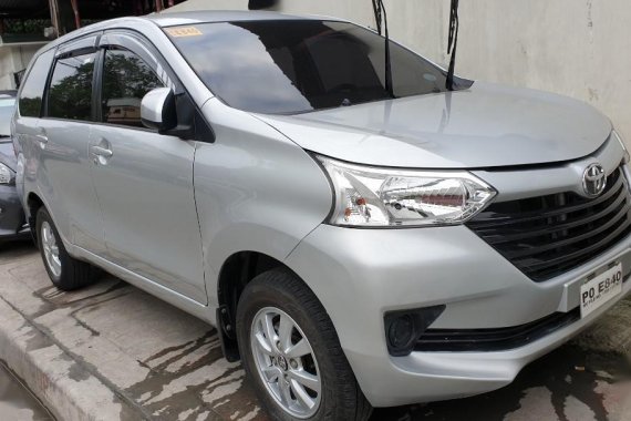 2019 Toyota Avanza for sale in Quezon City 