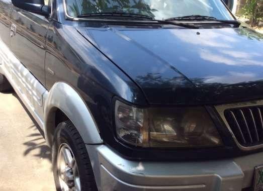 2002 Mitsubishi Adventure for sale in Manila