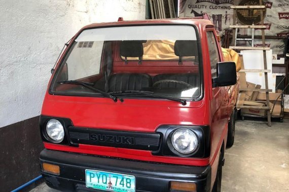 2010 Suzuki Multi-Cab for sale in Manila