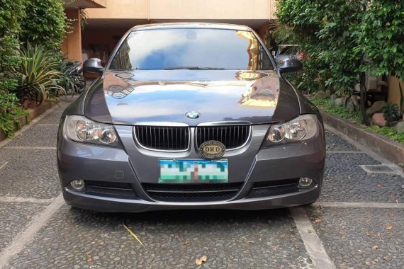 2008 Bmw 3-Series for sale in Quezon City