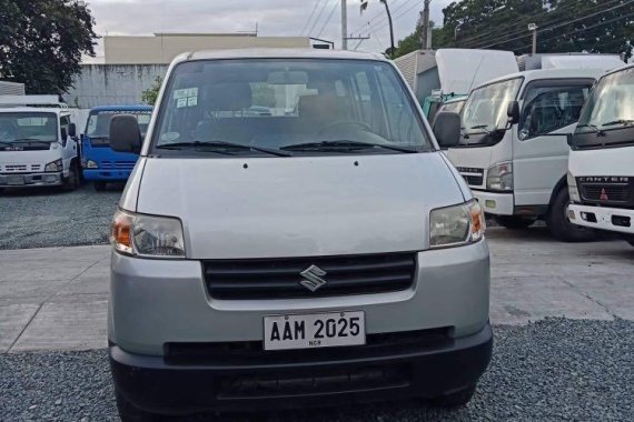 Suzuki Apv 2014 for sale in Quezon City 