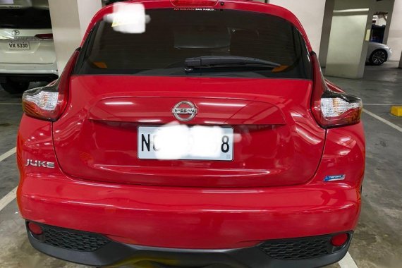 2016 Nissan Juke for sale in Taguig 