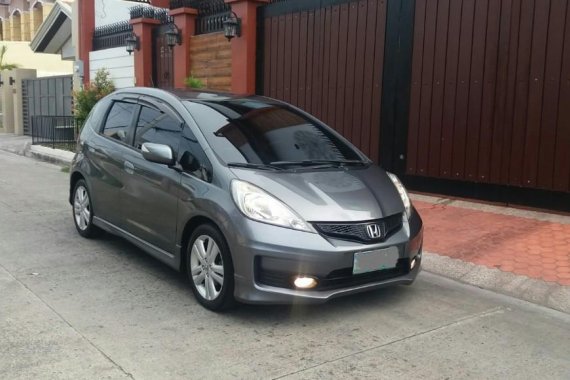 2012 Honda Jazz for sale in Angeles 