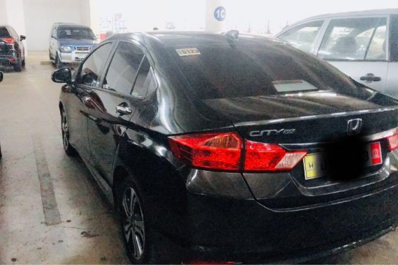 2016 Honda City for sale in Muntinlupa 