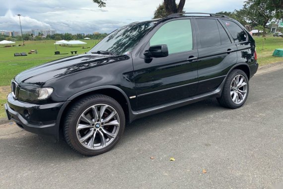 2001 Bmw X5 for sale in Pasig