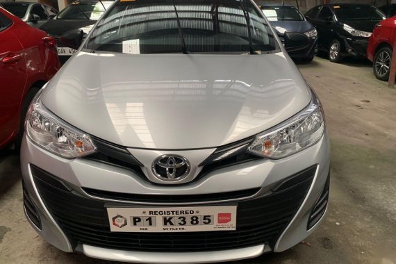 2019 Toyota Vios for sale in Quezon City