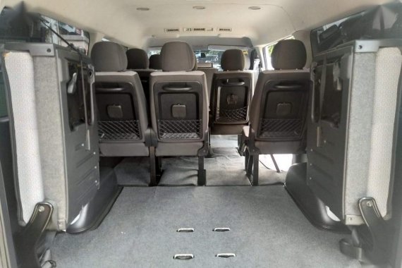 Toyota Hiace 2017 for sale in Quezon City