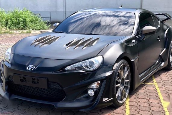 2013 Toyota 86 for sale in Marikina 