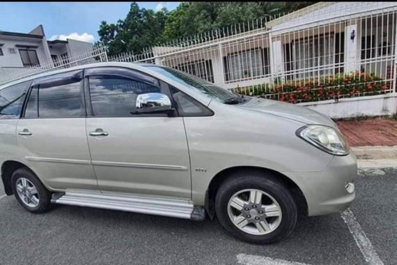 2007 Toyota Innova for sale in Marikina