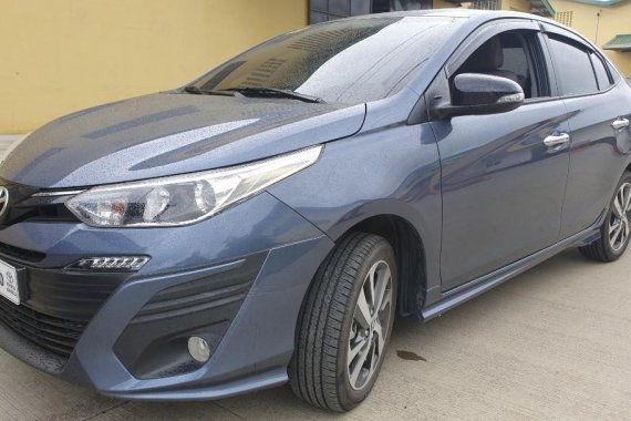 2019 Toyota Vios for sale in Quezon City 