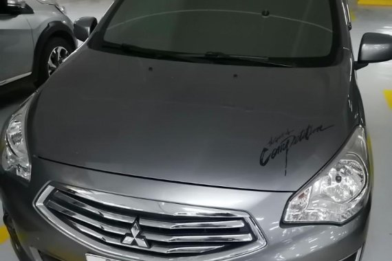 2015 Mitsubishi Mirage G4 for sale in San Fernando