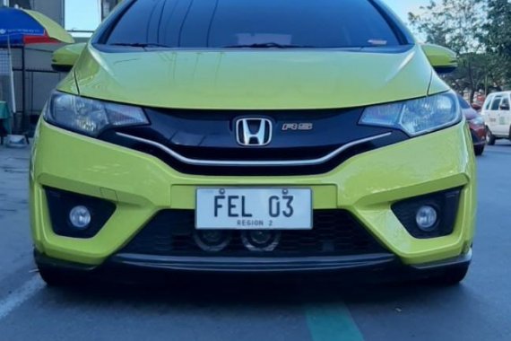 2015 Honda Jazz for sale in Quezon City 