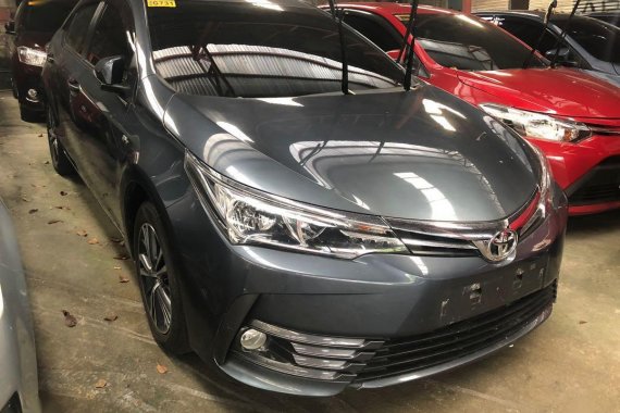 2018 Toyota Corolla Altis for sale in Quezon City