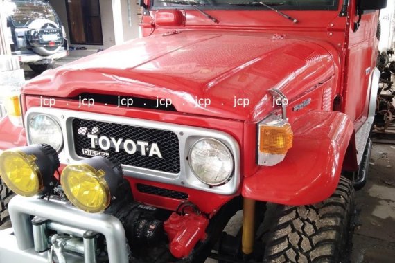 1979 Toyota Fj Cruiser for sale in Manila