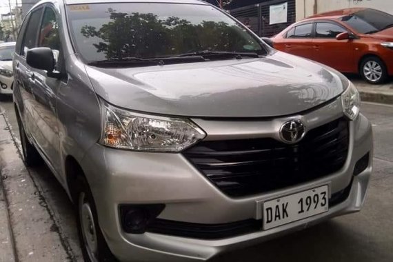 2019 Toyota Avanza for sale in Quezon City 