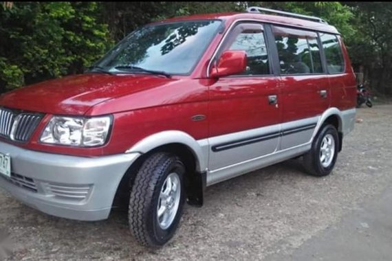 2003 Mitsubishi Adventure for sale in Marikina 