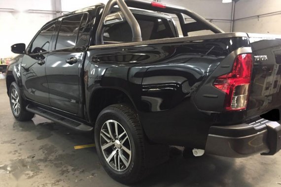 2020 Toyota Hilux for sale in Manila