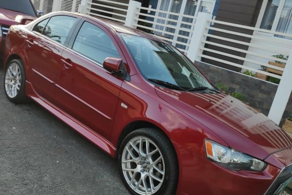 2013 Mitsubishi Lancer for sale in Paranaque 
