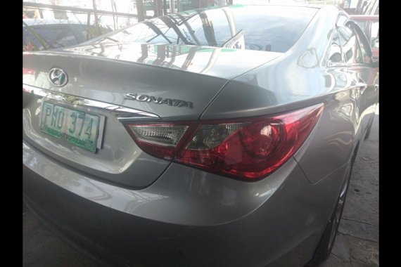 Hyundai Sonata 2010 Sedan Automatic Gasoline for sale