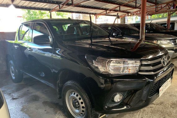 2018 Toyota Hilux for sale in Quezon City 