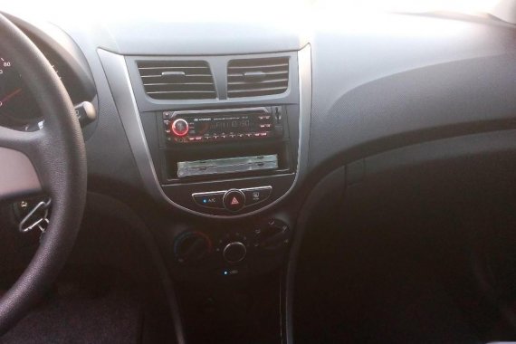 Hyundai Accent 2015 for sale in Mandaluyong 