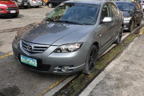 2006 Mazda 3 for sale in Marikina