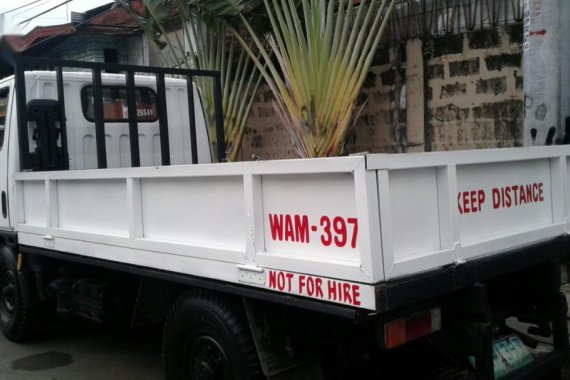 Mitsubishi CanterA 1998 Truck for sale in Manila