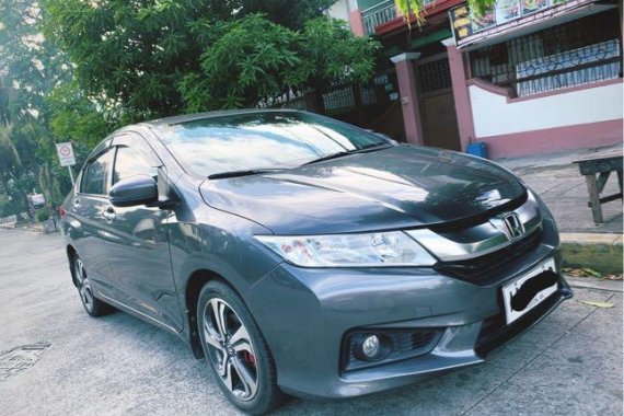 Honda City 2015 for sale in Las Pinas