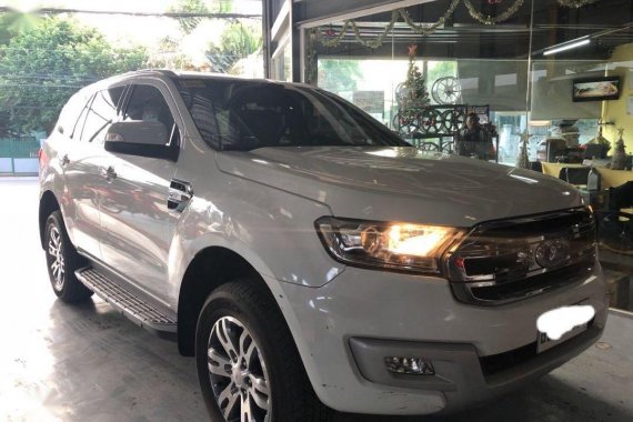 Ford Everest 2017 for sale in Cebu 