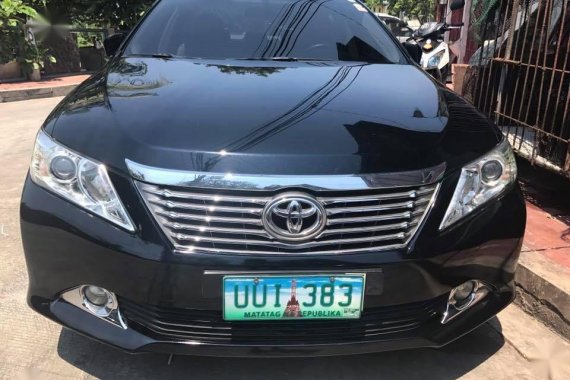 2013 Toyota Camry for sale in Manila