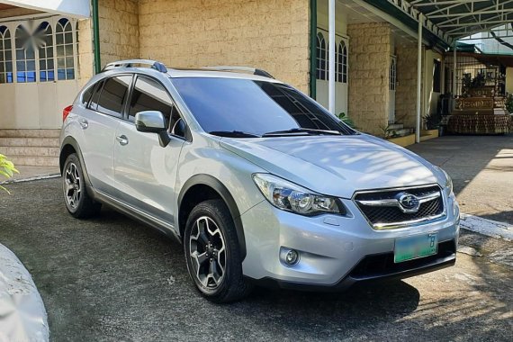 2012 Subaru Forester at 45000 km for sale 