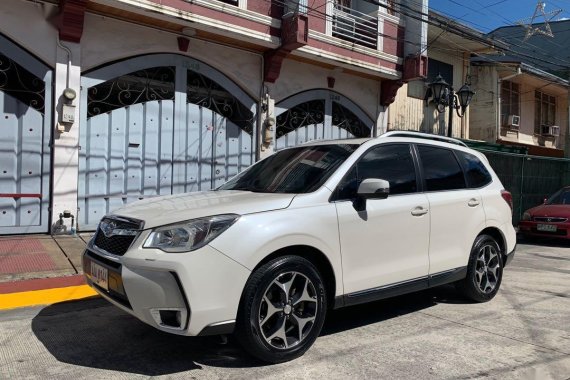 2015 Subaru Forester for sale in Manila