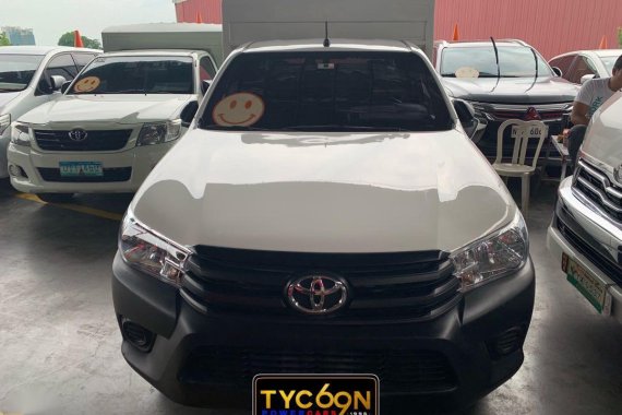 2017 Toyota Hilux for sale in Pasig