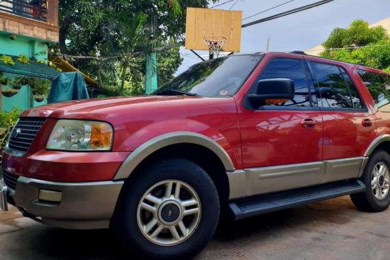 Ford Expedition 2003 for sale in Manila