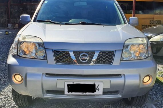 Nissan X-Trail 2008 for sale in Quezon City