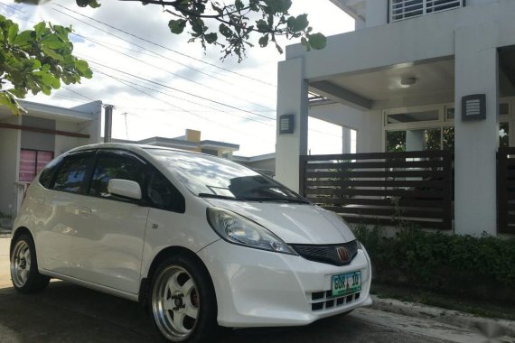 2012 Honda Jazz for sale in Lipa 