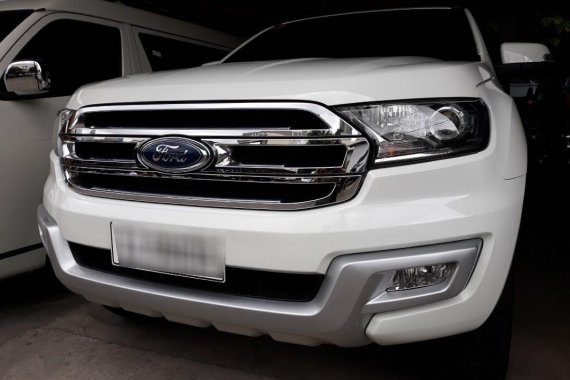 2017 Ford Everest for sale in Manila