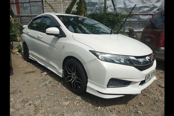  Honda City 2016 Sedan Automatic Gasoline for sale