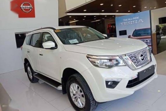 Nissan Terra 2020 for sale in Pasig 